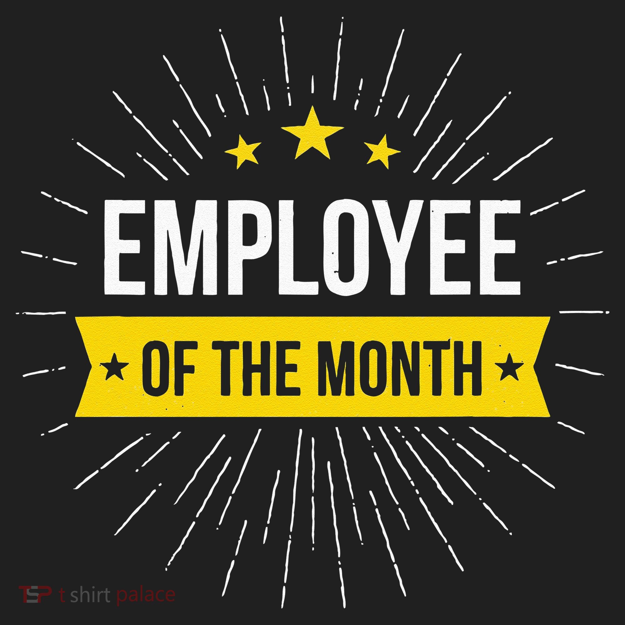 Employee Of The Month Beanie