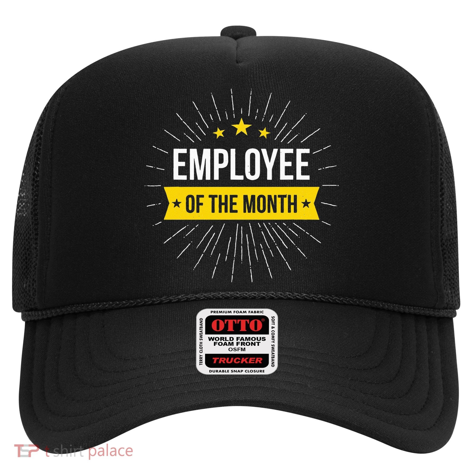 Employee Of The Month Hat