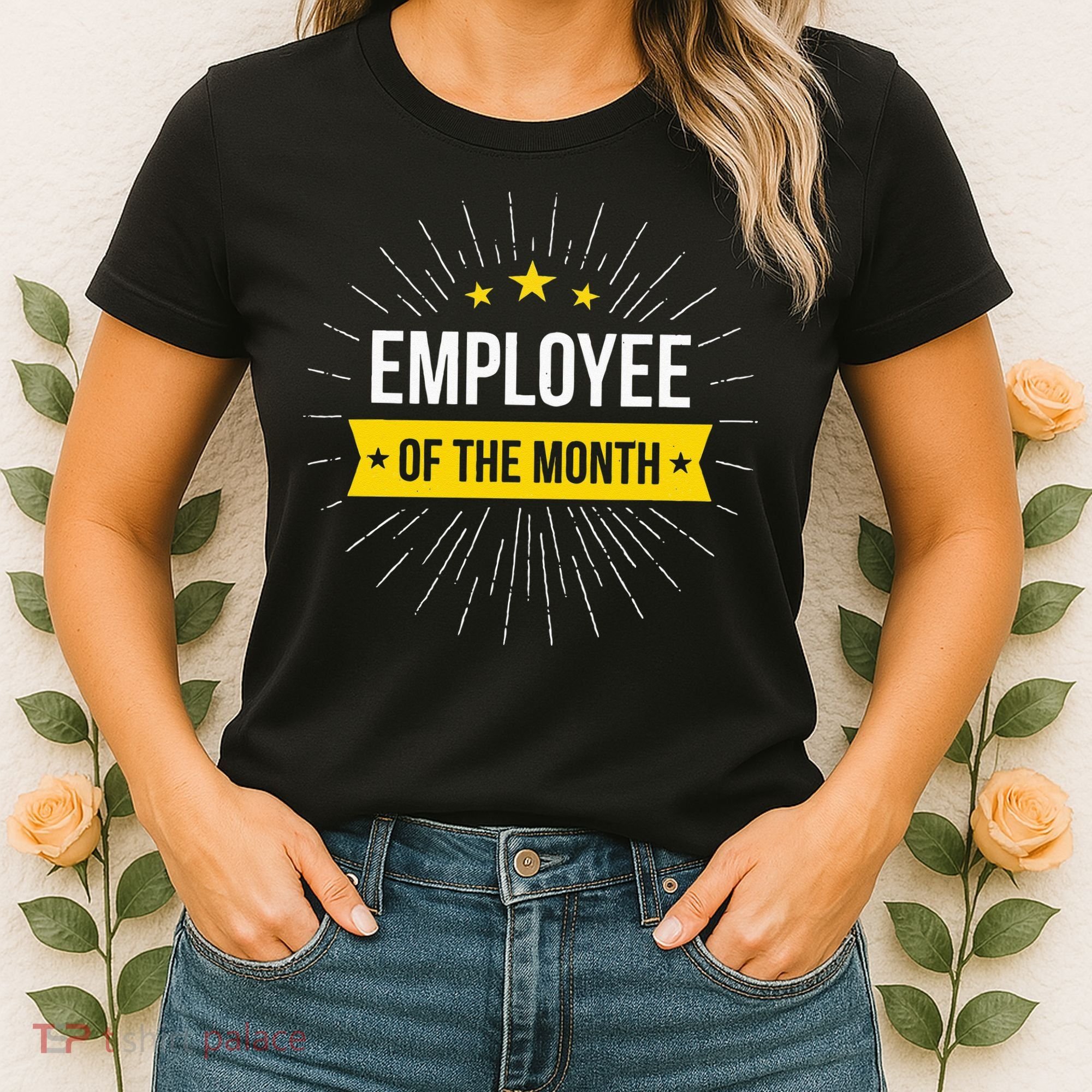 Employee Of The Month Women's T-Shirt