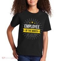 Employee Of The Month Kids T-Shirt thumb 2