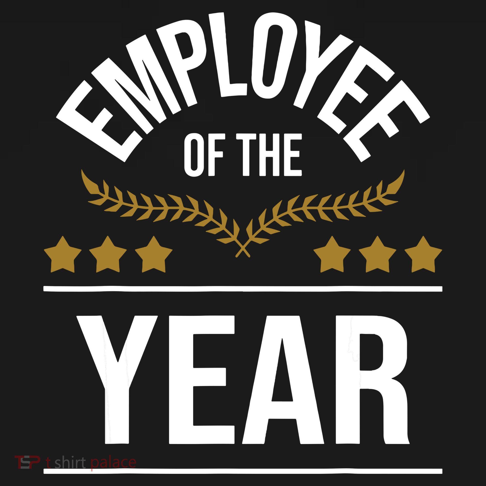 Employee Of The Year Boss Staff Employee Appreciation Ornament