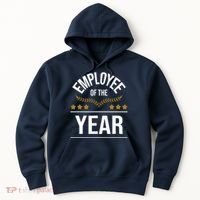 Employee Of The Year Boss Staff Employee Appreciation Hoodie thumb 0