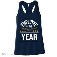 Employee Of The Year Boss Staff Employee Appreciation Women's Tank Top thumb 0