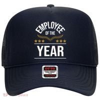 Employee Of The Year Boss Staff Employee Appreciation Hat thumb 0