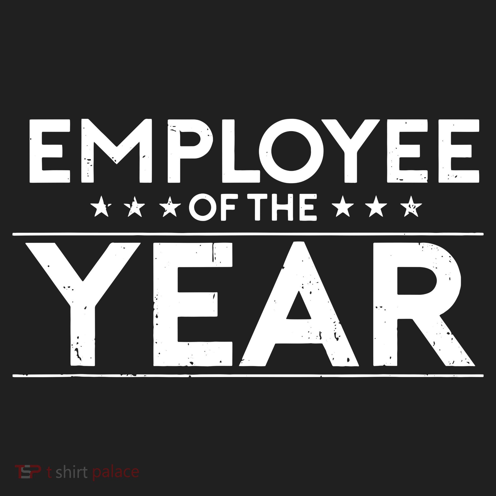 Employee Of The Year Funny For Staff Appreciation Women's Sweatshirt