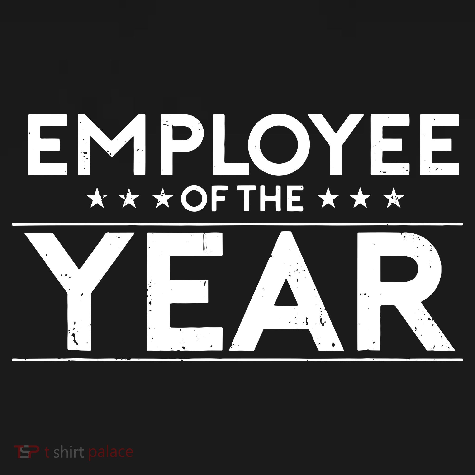 Employee Of The Year Funny For Staff Appreciation Hoodie