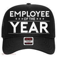 Employee Of The Year Funny For Staff Appreciation Hat thumb 0