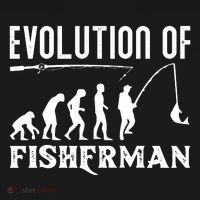 Evolution Of The Fishman Funny Fisherman Coaster thumb 2
