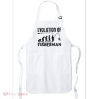 Evolution Of The Fishman Funny Fisherman Apron thumb 0