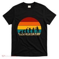 Evolution Of Tennis Retro Evolution Tennis T-Shirt thumb 0