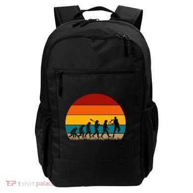 Evolution Of Tennis Retro Evolution Tennis Backpack