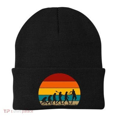 Evolution Of Tennis Retro Evolution Tennis Beanie