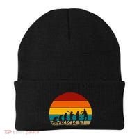 Evolution Of Tennis Retro Evolution Tennis Beanie thumb 0