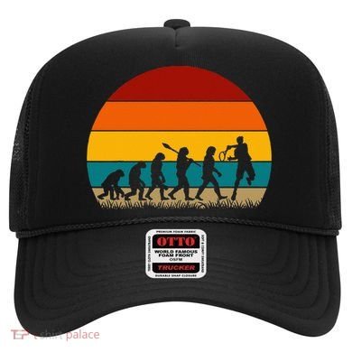 Evolution Of Tennis Retro Evolution Tennis Hat