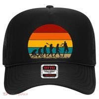 Evolution Of Tennis Retro Evolution Tennis Hat thumb 0