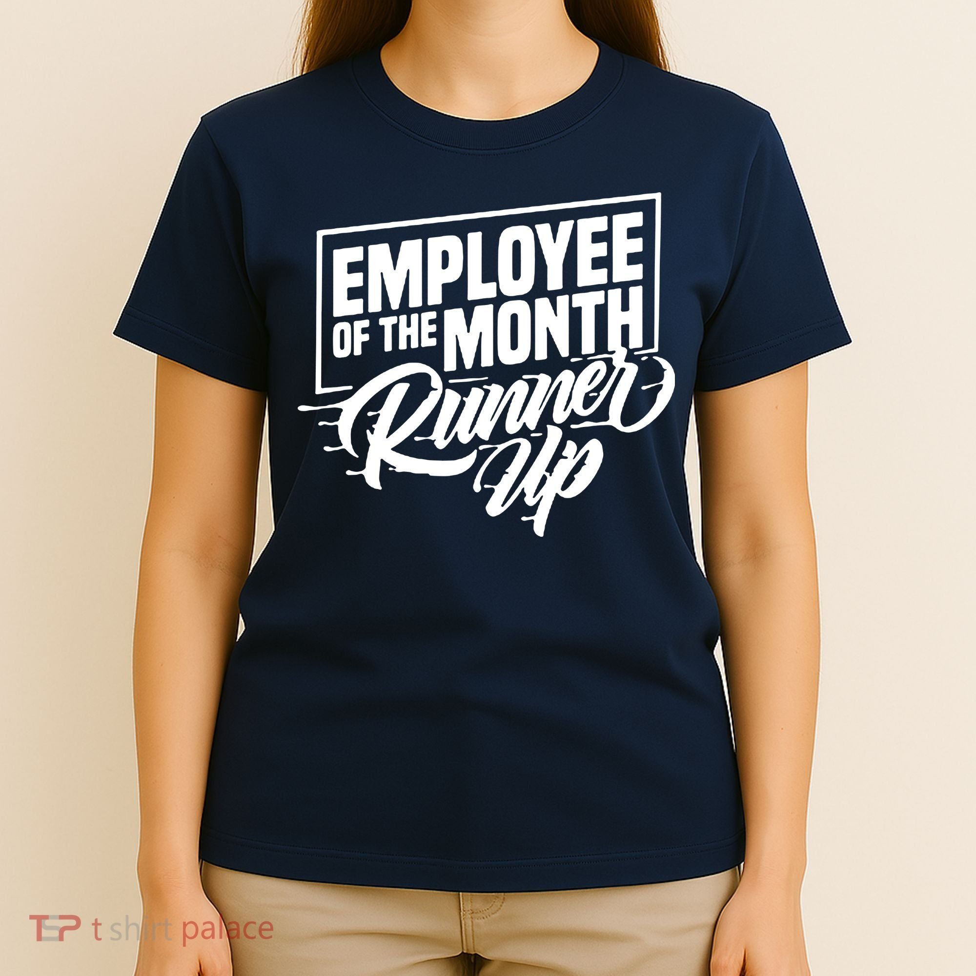 Employee Of The Month Runner Up T-Shirt