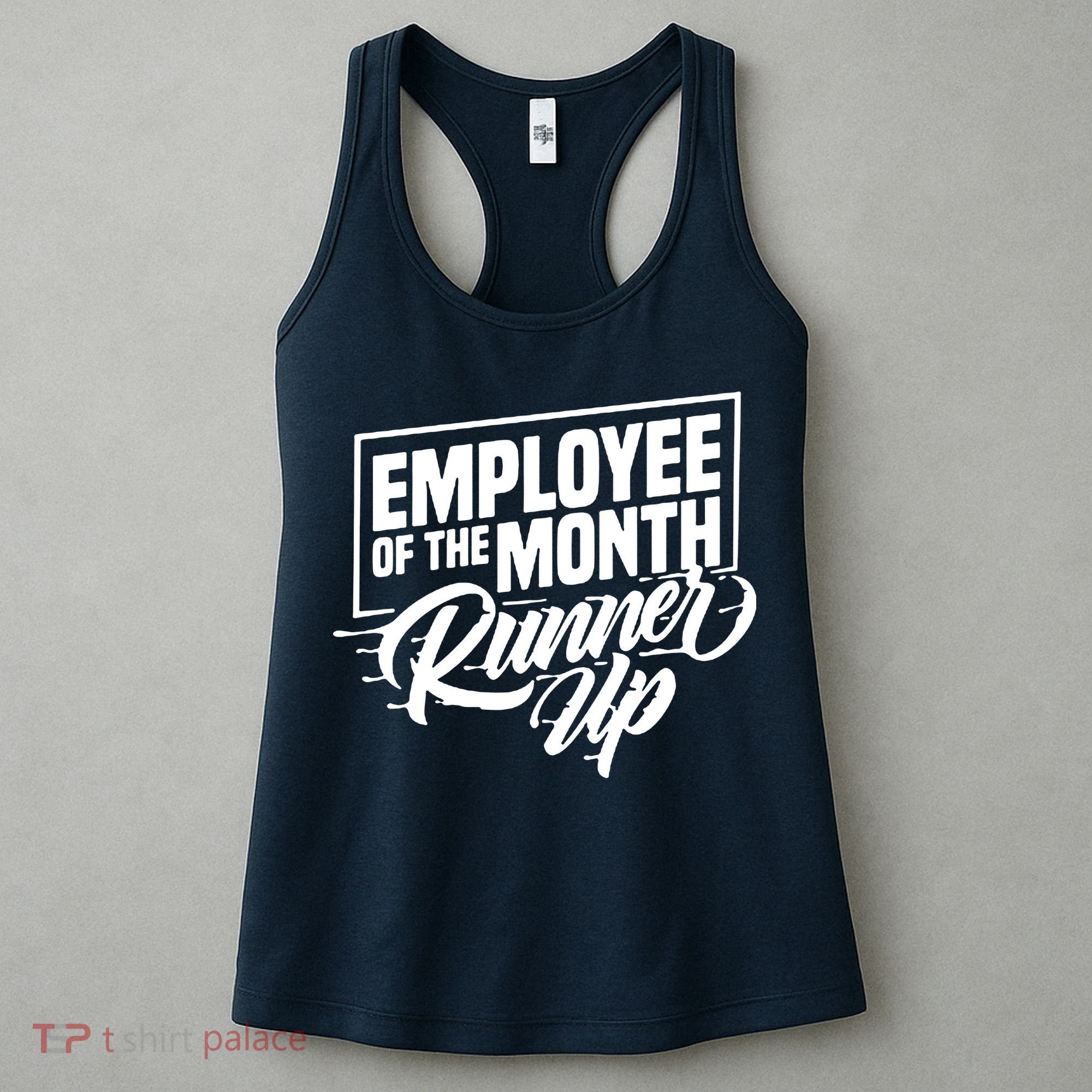 Employee Of The Month Runner Up Women's Tank Top