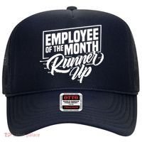Employee Of The Month Runner Up Hat thumb 0