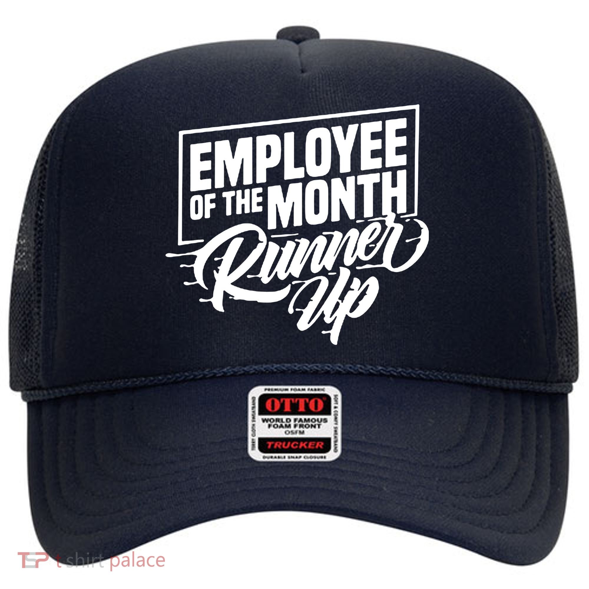 Employee Of The Month Runner Up Hat