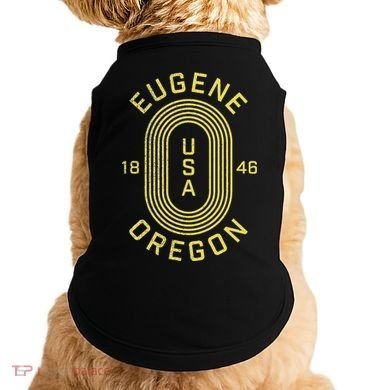 Eugene Oregon Usa Doggie Tank