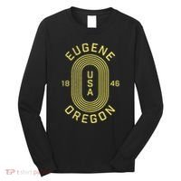 Eugene Oregon Usa Long Sleeve Shirt thumb 0