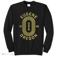 Eugene Oregon Usa Sweatshirt thumb 0