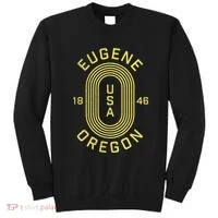 Eugene Oregon Usa Sweatshirt thumb 0