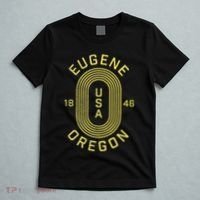 Eugene Oregon Usa T-Shirt thumb 5