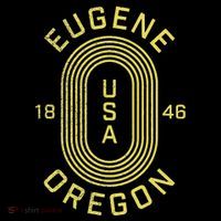 Eugene Oregon Usa Women's Hoodie thumb 2