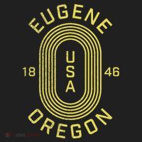 Eugene Oregon Usa Tumbler thumb 3