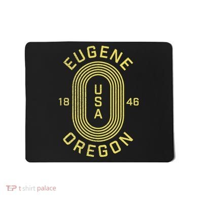 Eugene Oregon Usa Mousepad