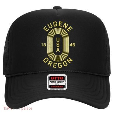 Eugene Oregon Usa Hat