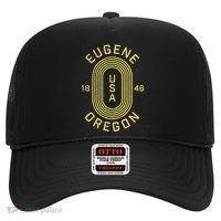Eugene Oregon Usa Hat thumb 0