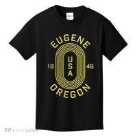 Eugene Oregon Usa Kids T-Shirt thumb 0