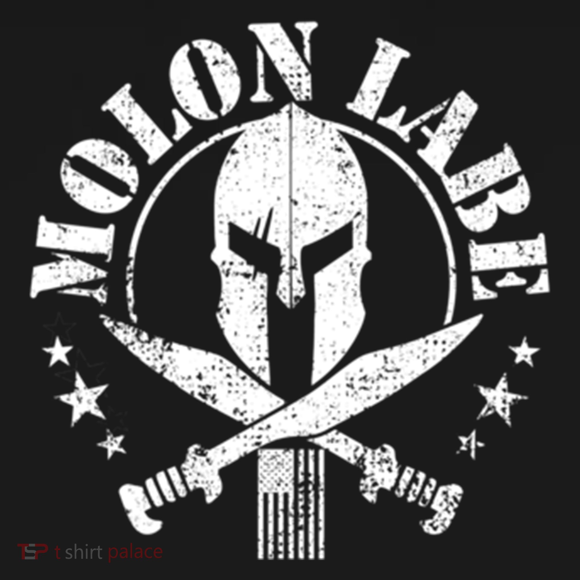 Epic Patriotic American Flag Molon Labe Spartan Military Funny Gift Pajama Set