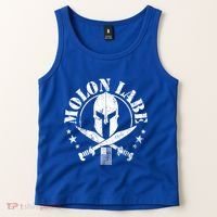 Epic Patriotic American Flag Molon Labe Spartan Military Funny Gift Tank Top thumb 2
