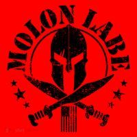 Epic Patriotic American Flag Molon Labe Spartan Military Funny Gift Santa Hat thumb 1