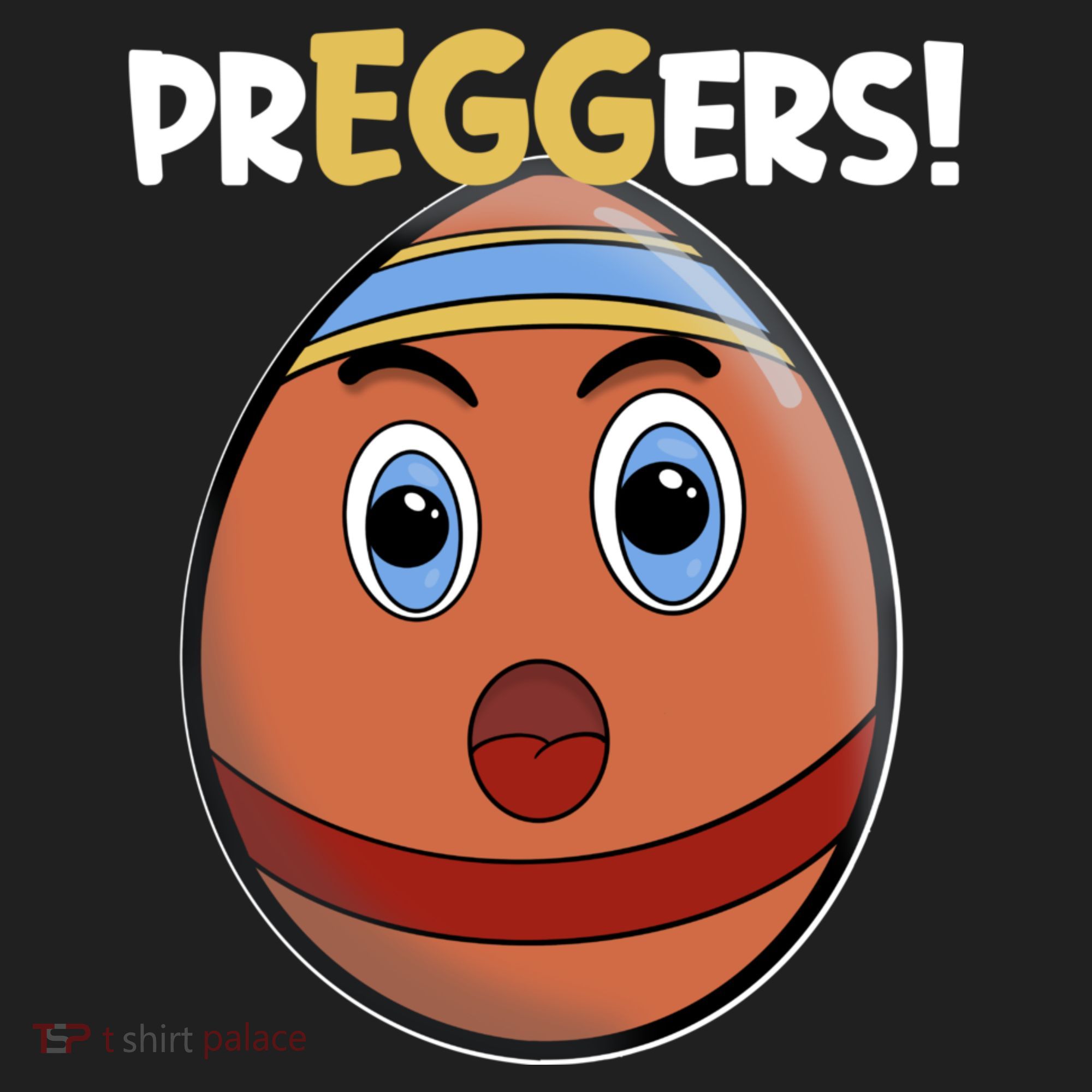 Easter Pregnancy Announcet Egg Expecting Mom Dad Preggers Gift Hat