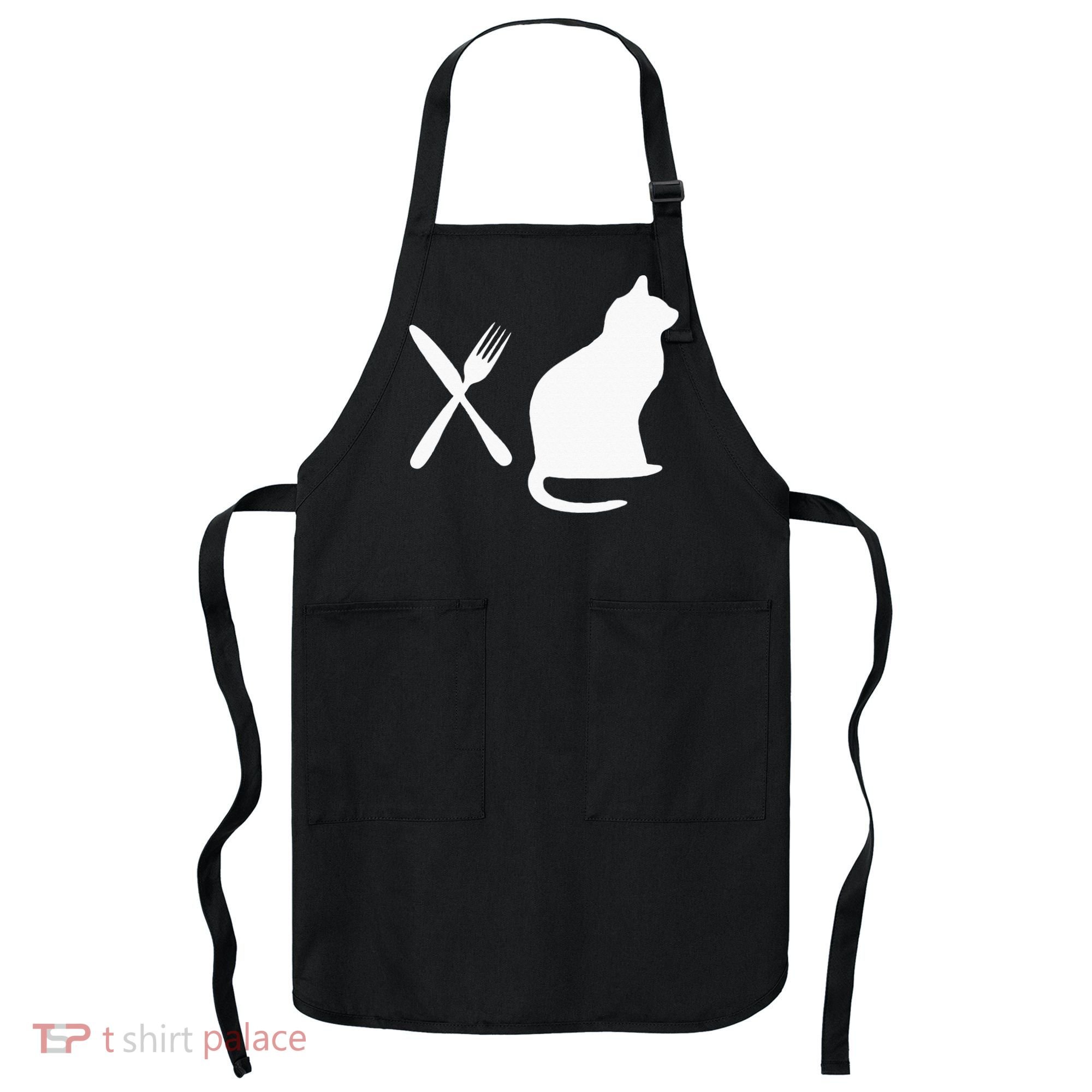 Eat Pussy Cat Vagitarian Apron