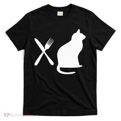 Eat Pussy Cat Vagitarian T-Shirt