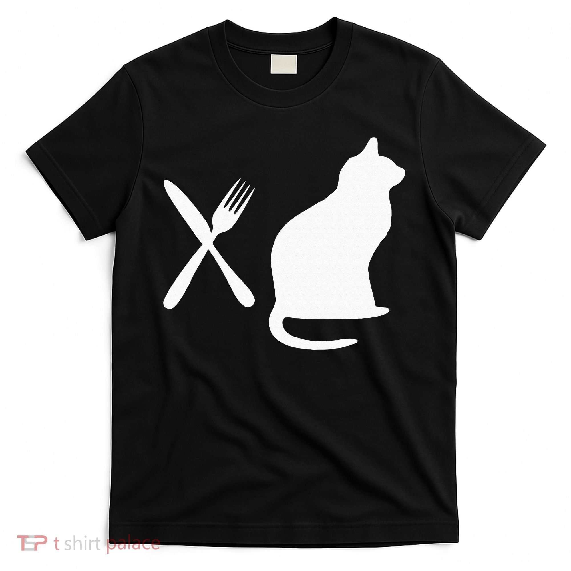 Eat Pussy Cat Vagitarian T-Shirt