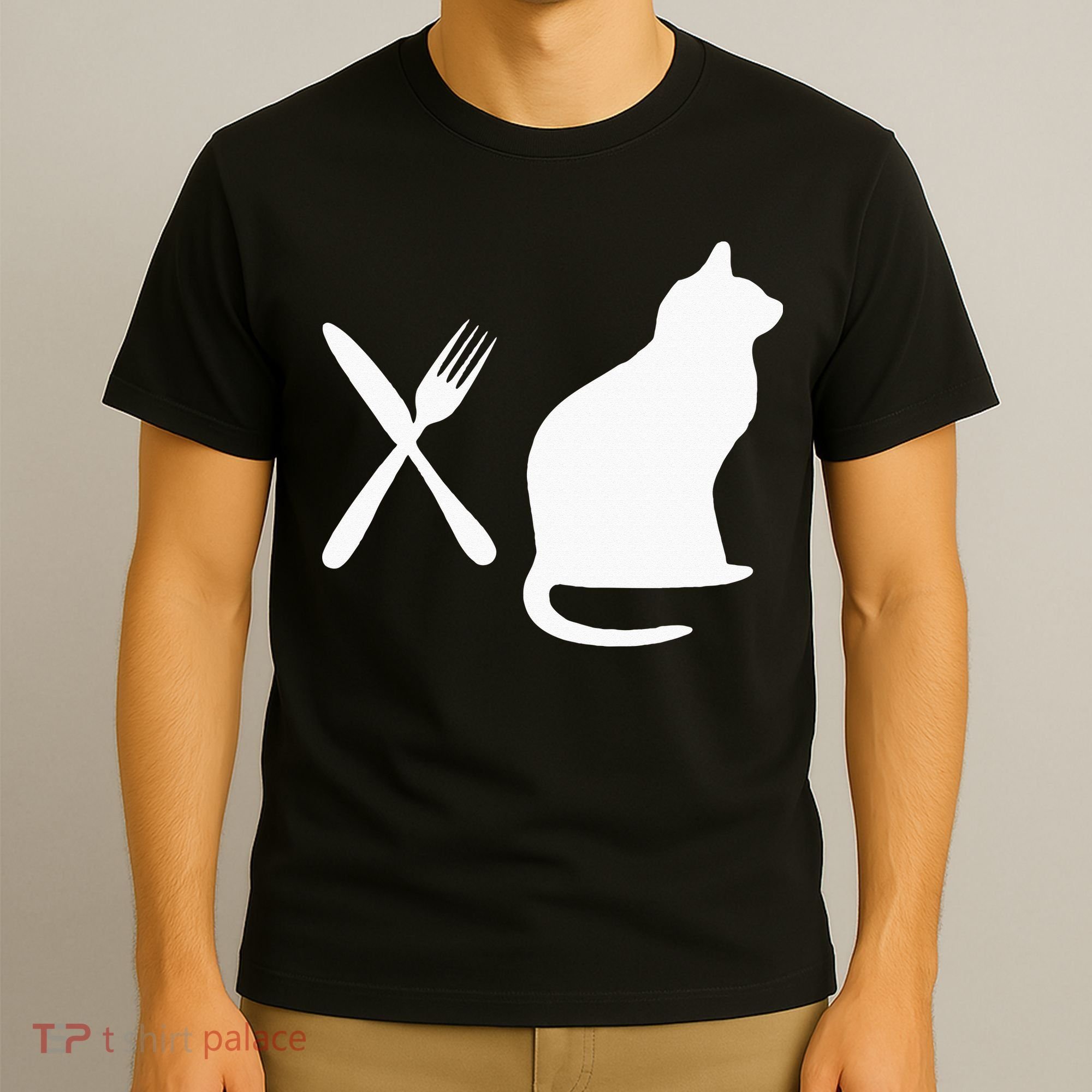 Eat Pussy Cat Vagitarian T-Shirt