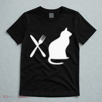 Eat Pussy Cat Vagitarian T-Shirt thumb 5