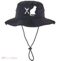 Eat Pussy Cat Vagitarian Bucket Hat thumb 0