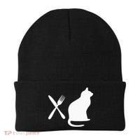 Eat Pussy Cat Vagitarian Beanie thumb 0