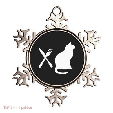 Eat Pussy Cat Vagitarian Ornament