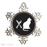 Eat Pussy Cat Vagitarian Ornament thumb 0