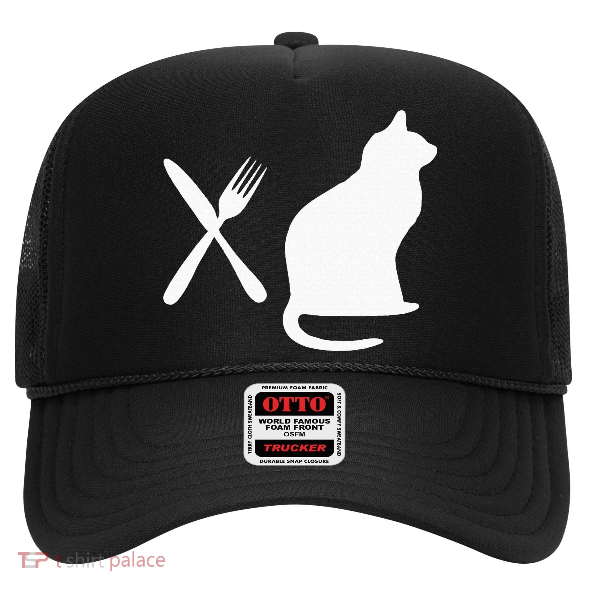 Eat Pussy Cat Vagitarian Hat