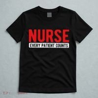 Every Patient Counts RN Nurse T-Shirt thumb 5