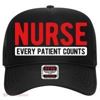 Every Patient Counts RN Nurse Hat thumb 0